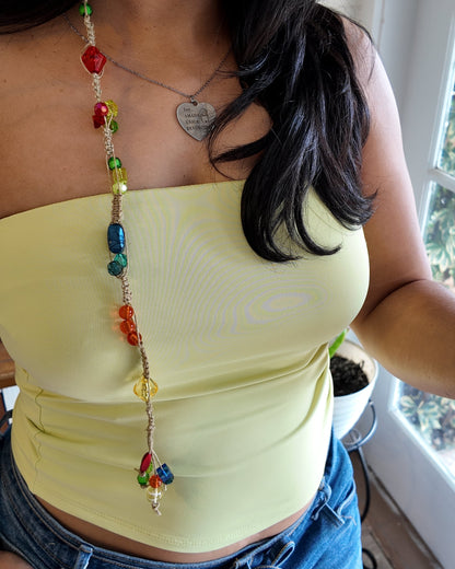 Hair Macramé